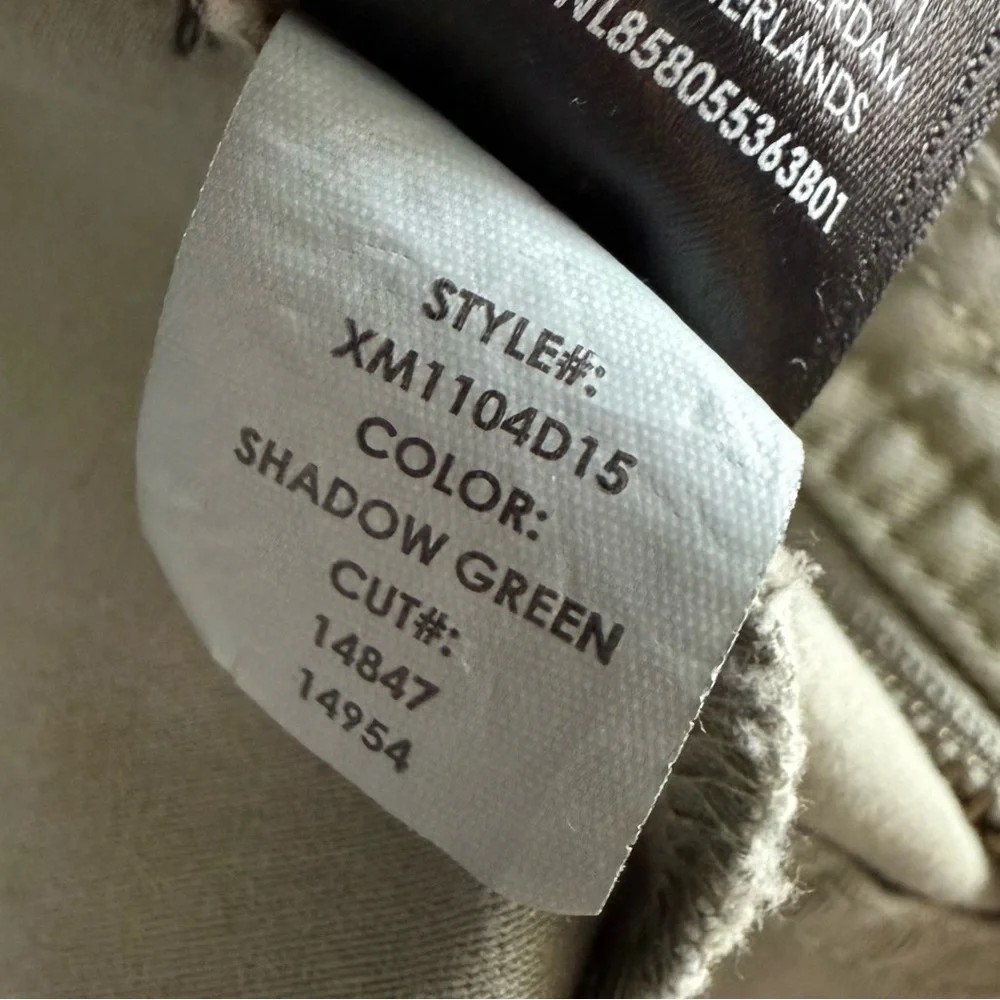 Liverpool Utility Jacket - Picture 13 of 13